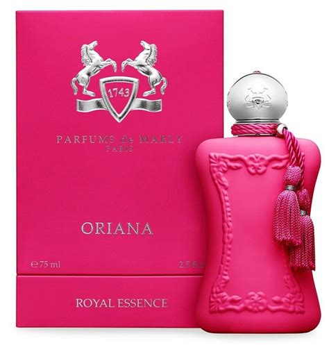 oriana perfume reviews